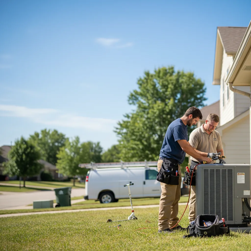 AC Repair in Getzville